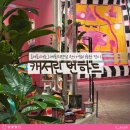 (주)몬스터가이드 | 서울 전시 추천 / 캐서린 번하드 전시 한가람 미술관 강렬한 색감의 어렵지 않은 현대미술