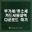 세무회계세실