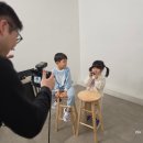 지브이오스튜디오 | 분당 가족사진 촬영할 땐 서현역 근처 어반 사진관, 증명사진도 찍고 왔어요