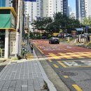 중동 이마트 공영주차장 앞 이미지