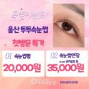 투투래쉬 | 울산 투투 속눈썹 연장 3만원대 래쉬펌 2만원 첫방문 할인 후기모음
