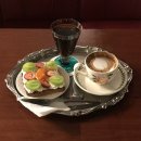진주 시내 카페 수처락 | 진주성 근처 늦게까지 하는 신상 다방
