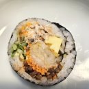 강남구청역 김밥 맛집 강남김밥, 경성꽈배기