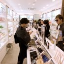 화장품백화점 이미지