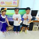 7월 24일 여름 바다에 갔어요, 악기 - 파도 소리를 표현해요, 명화감상 - 앙리 루소의 ＜꿈＞ 이미지