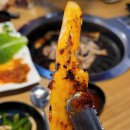 강촌숯불닭갈비제주