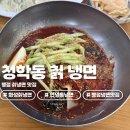 1182 | [화성/안녕동] 여름이 다가온다 융건릉 근처 "청학동 칡 냉면" 내돈내산 후기