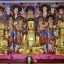 마하사 영산회상도 이미지