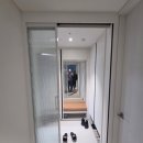 연동 | 안성 초슬림 3연동 중문 시공 후기 : A/S 걱정이라면 보세요