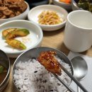 청다래 | 삼척 중앙시장 현지인맛집 청다래쌈밥 만족그 자체 백반 한상!