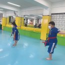 행복가득 검무관 신사 합기도 이미지