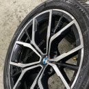 BMW G30 845M 정품 19인치 휠타이어 판매 이미지