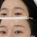 노멀라인속눈썹&브로우구미 이미지