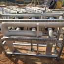 남해 리조트 소화전 설치!! 이미지