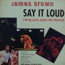 [LP] James Brown - Say It Loud (I'm Black And I'm Proud) 중고LP 판매합니다. 이미지