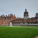 우양빌딩 | 가난한 이발사의 아들에서 세계적 화가로, 윌리엄 터너