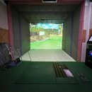 스페이스본 스크린골프 이미지