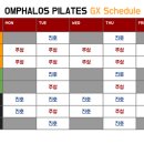 옴파로스 필라테스 이미지