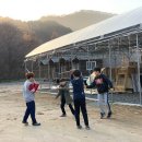 [20191118] 충북 단양 한드미 농촌유학 13기 - 언제나 활기찬 풍물시간~~~~ 이미지