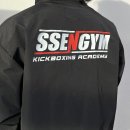 헌릉로890번길 | 유니폼 제작ㅣ쎈짐 X 우리웨어 타스란 하프집업 커스텀 단체복 과잠바 바람막이