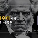 쇼펜하우어에게 배우는 인생 공부 이미지