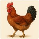 용골농장 | 닭의 해부학부터 산란 생리, 계란 품질과 쌍란까지 – 외형과 내부 구조를 모두 파헤친 가금류의 모든 것