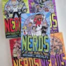 영어원서읽기 - The Present- | NERDS 2권 독서후기 | The Sisters Grimm 작가의 미국식 유머 영어원서 (AR 5점대)