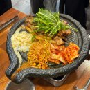 수상한 예술 | 구월동 삼겹살 맛집ㅣ야장 분위기 제대로 인 수상한삼겹살