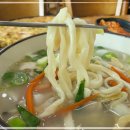장보화손칼국수집