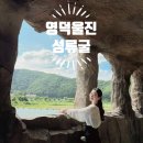 5404 | [영덕울진] 울진 가볼만한 곳 성류굴 구경 후기 + 입장료 관람시간 주차장 정보