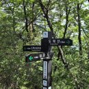 하룻밤궁궐터 | 도락산 초여름 산행후기 내궁기코스(신성봉), 사인암계곡 블랙야크100대명산 #22