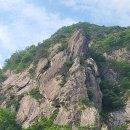 천등산 암벽등반후기~ 멀티 매력에 빠진 윤언니는 신이났다 ㅋ 첫날은 어느등반가의꿈/채송화향기