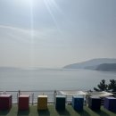 미소카페 | 거제 오션뷰 카페 미소마레 내돈내산 후기