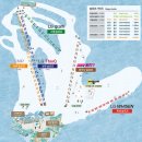 양산 에덴밸리리조트 휴양콘도미니엄 | &#39;총정리&#39; 전국 13개 스키장 슬로프 맵 지도 리스트와 위치 개장시기