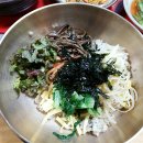 청국장과보리밥 이미지