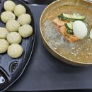 구포국수;냉면