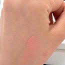 스마일광택 | [리뷰] 올리브영 품절 대란! 프레시안 에그라이크 크림 블러셔 03 헬시스마일 (원톤 추천블러셔)