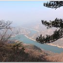 충주호 조망 이미지
