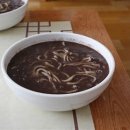 동지팥죽 이미지