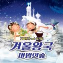 가족뮤지컬 겨울왕국 이미지