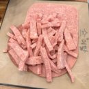 인천모다아울렛맛집 여러종류의 부대찌개가 있는 미닮