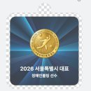 제46회 전국장애인체육대회 서울시 대표 선발전 모습 이미지