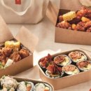 김밥월드 이미지