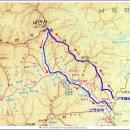제 200회(9월) 정기산행: 내연산 삼지봉(711m)-내연산 계곡 이미지