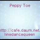 Peppy Toe linedance 이미지