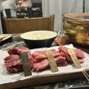 명지 회식 소고기 맛집 한양화로 후기