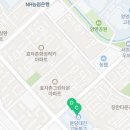분당동 불정로에서 분당로까지 이미지