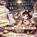 🔮미호🦊 홍카페 베스트후기