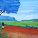 관람자들을 바라보기 이미지