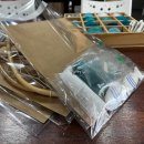 물고기 자개 드림캐쳐 이미지